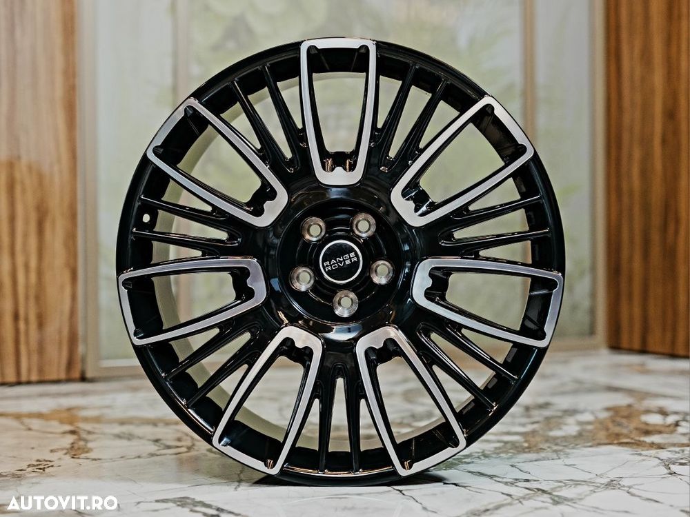 Jante 23 Range Rover R23 - 1
