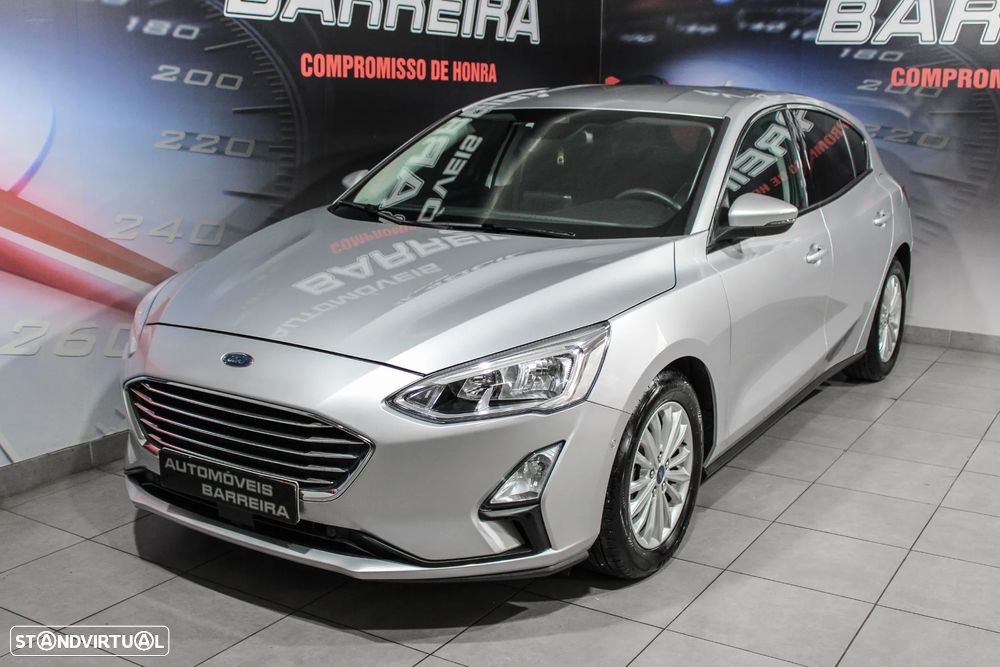 Ford Focus 1.5 TDCi Titanium - 15