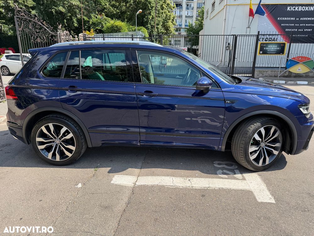 VOLKSWAGEN Tiguan 2017 — imagine 14