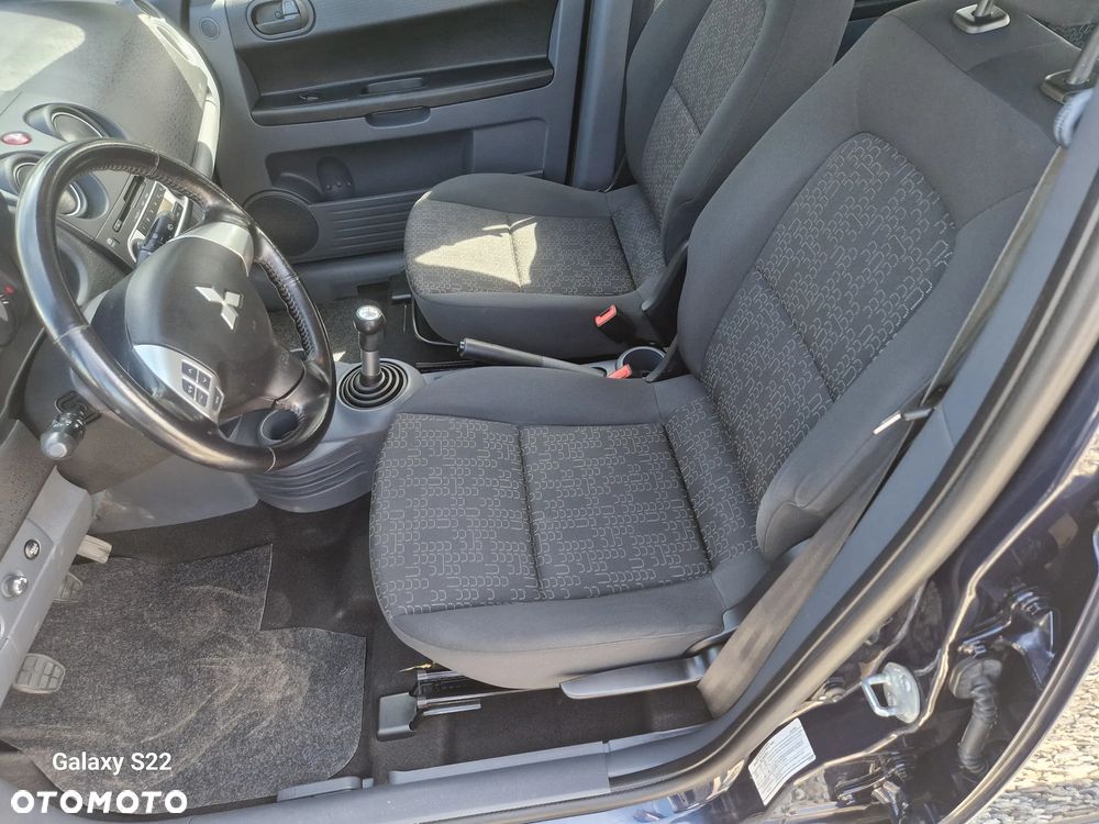Mitsubishi Colt 1.3 Inform Cleartec - 12