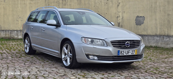 Volvo V70 2.0 D4 Summum Geartronic