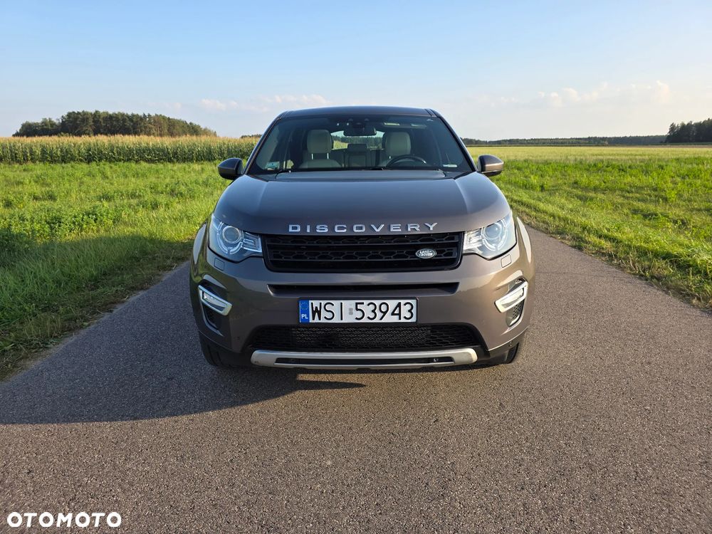 Land Rover Discovery Sport 2.0 Si4 HSE Luxury - 3