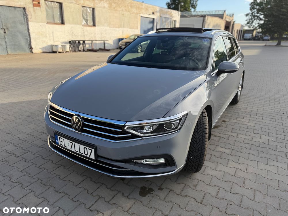 Volkswagen Passat 2.0 TDI Business DSG - 20