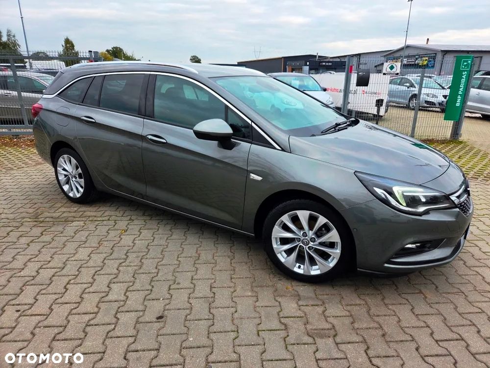 Opel Astra 1.4 Turbo Sports Tourer Innovation - 4
