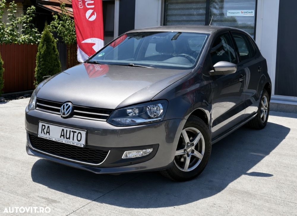 Volkswagen Polo 1.4 Style - 2
