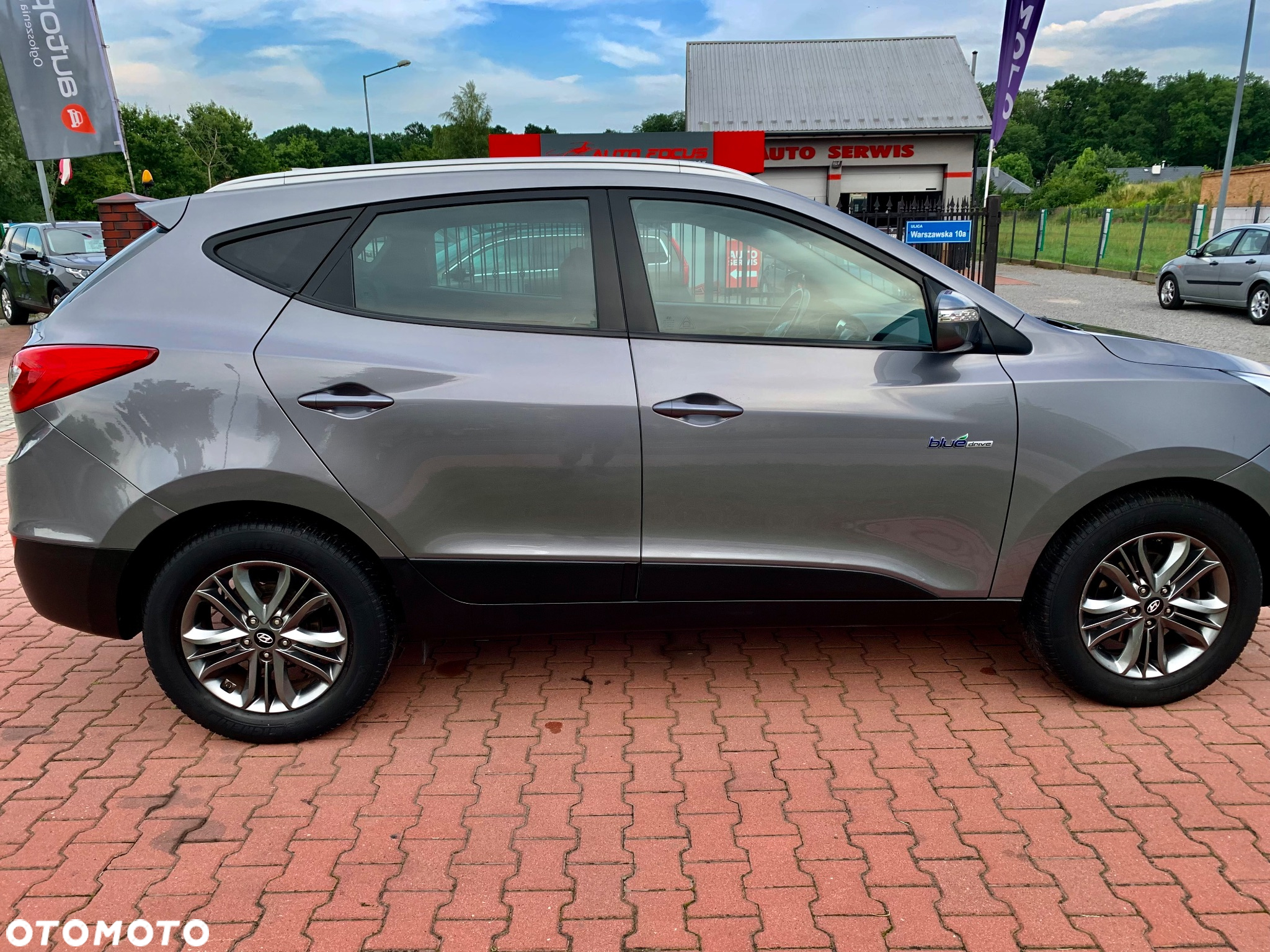 Hyundai ix35 1.7 CRDi Comfort 2WD - 11