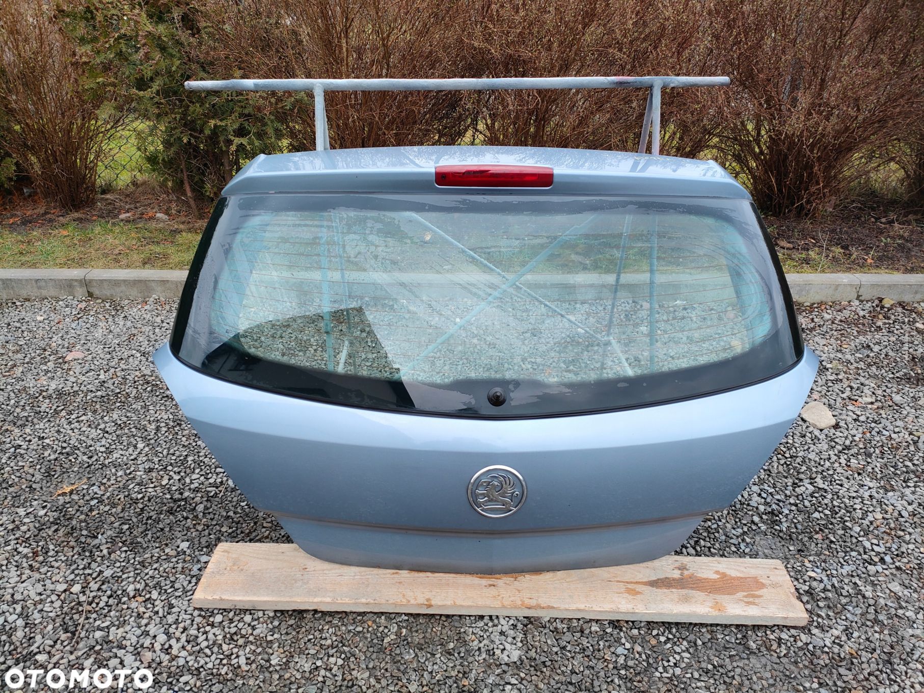 OPEL ASTAR H HB 5D 04- KLAPA BAGAŻNIKA - 1