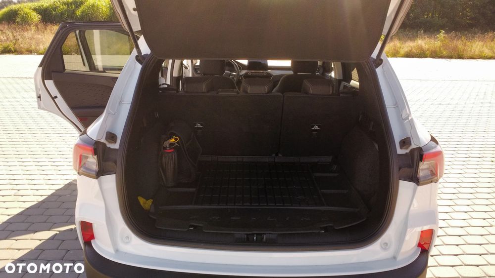 Ford Kuga 2.0 EcoBlue mHEV FWD Titanium X - 22