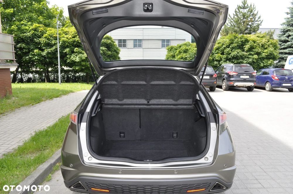 Honda Civic 1.8i-VTEC Comfort - 9