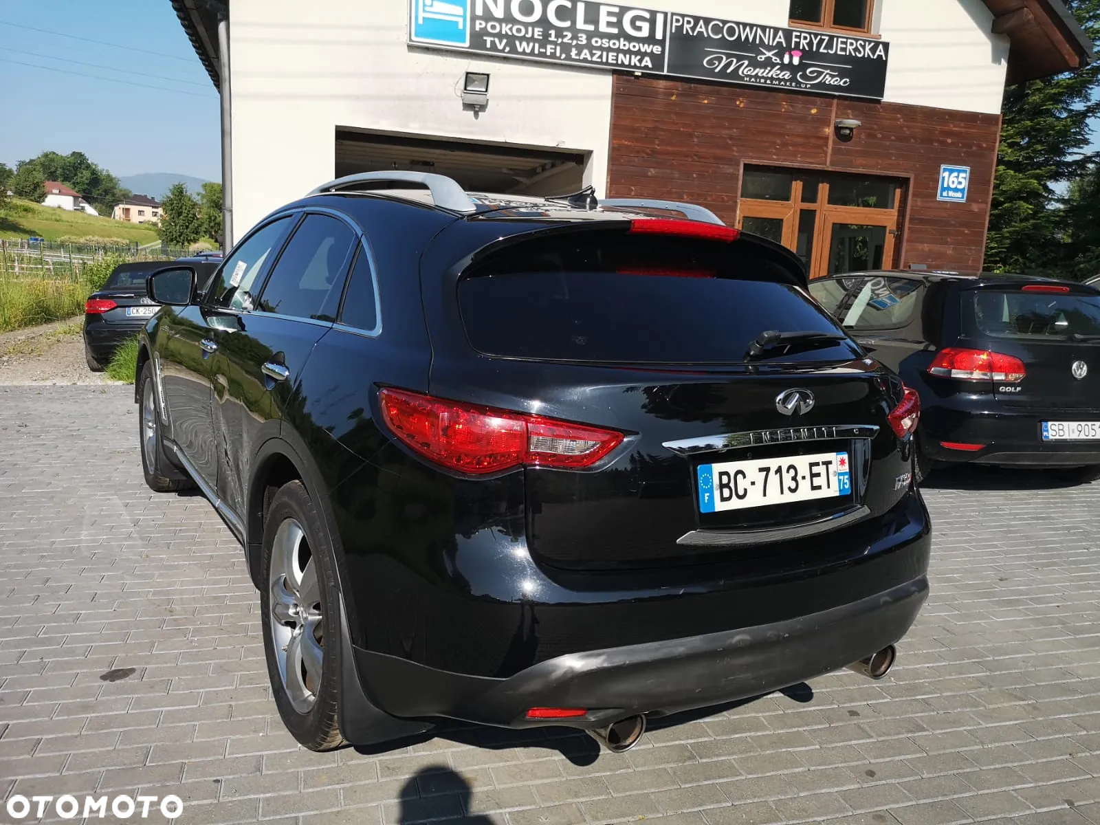 Infiniti FX FX35 - 3