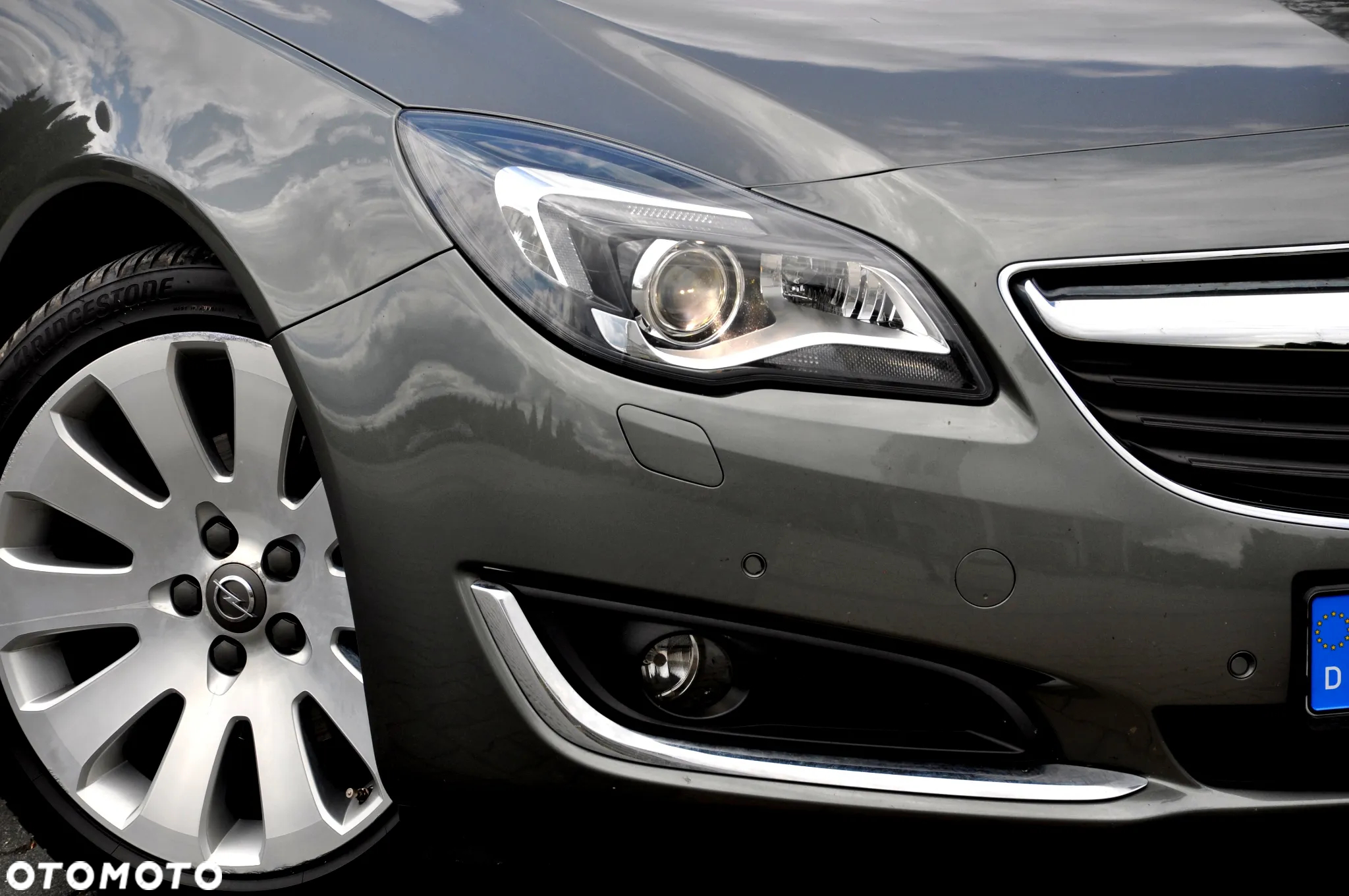 Opel Insignia 2.0 CDTI Cosmo S&S - 5