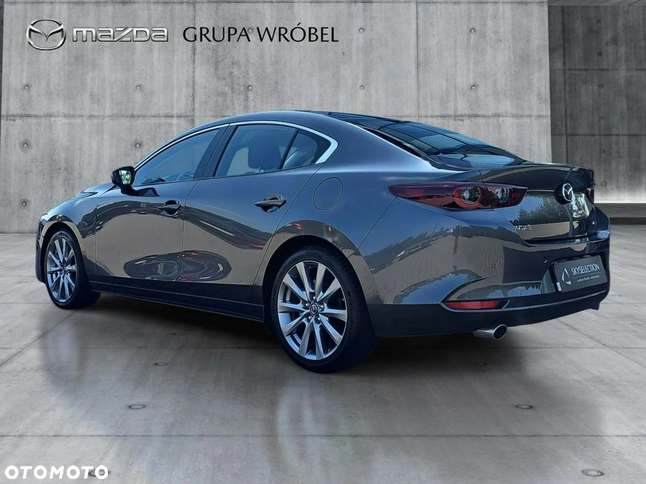 Mazda 3 - 7