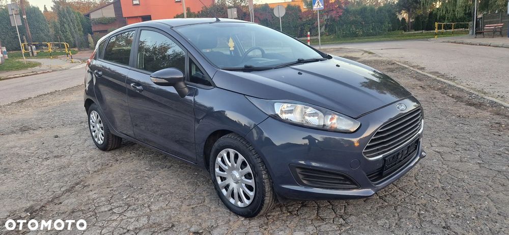 Ford Fiesta 1.4 Champions Edition - 2