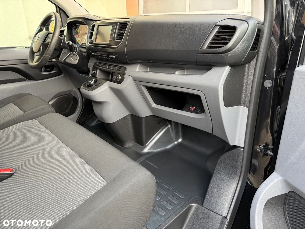 Toyota Proace 2,0 Automat L2H1 - 21