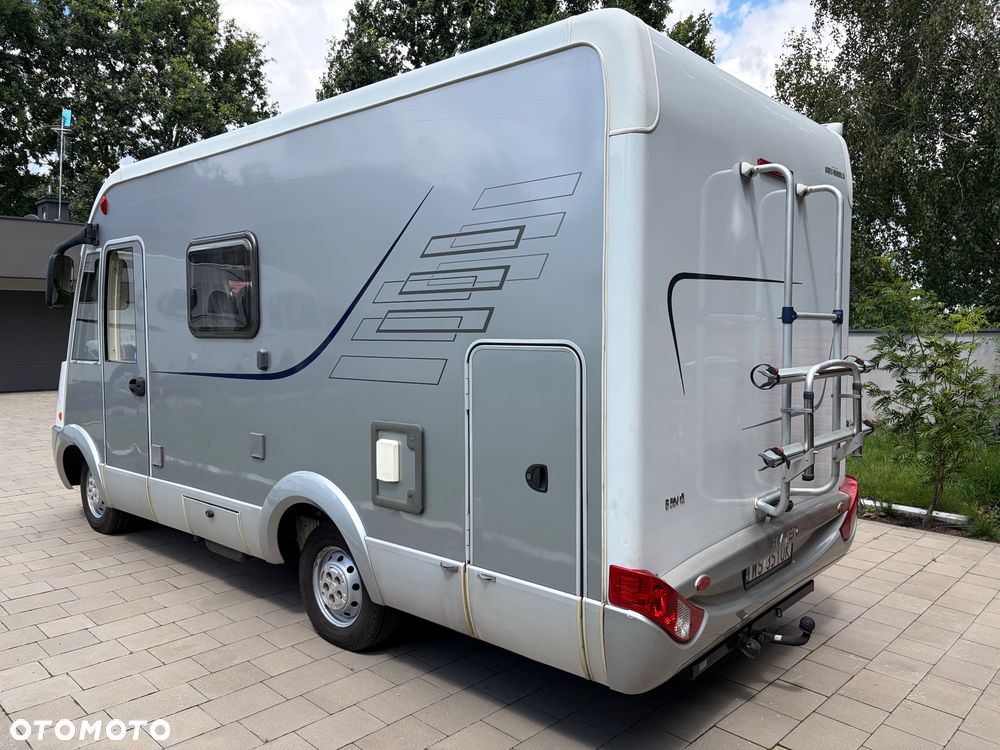 Hymer-Eriba B504 CL - 5