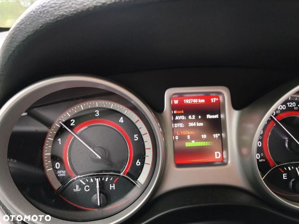 Fiat Freemont 2.0 Multijet Lounge AWD - 22