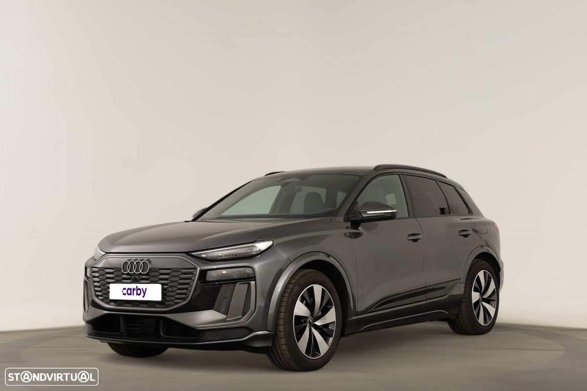 Audi Q6 e-tron 55 quattro 100 kWh - 2