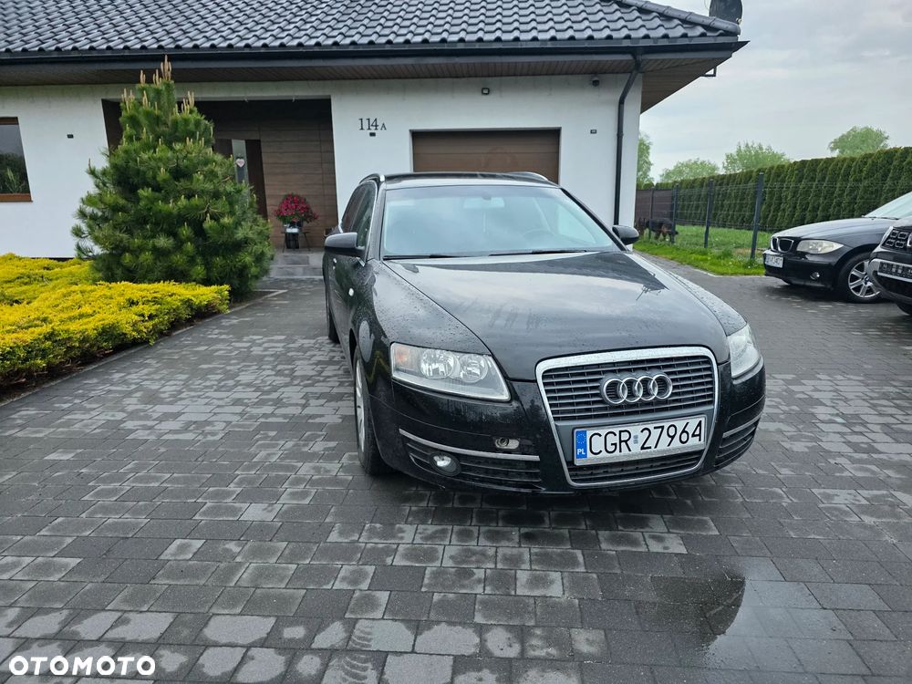 Audi A6 Avant 2.0 TDI DPF multitronic - 3