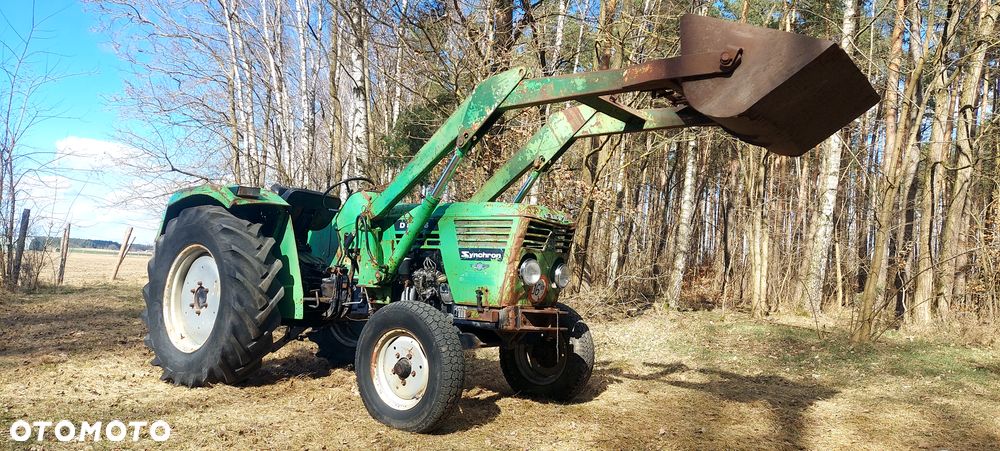 Deutz-Fahr D5206 - 29