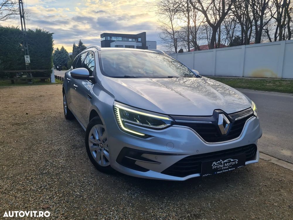 Renault Megane BLUE dCi 115 EDC BUSINESS EDITION - 1