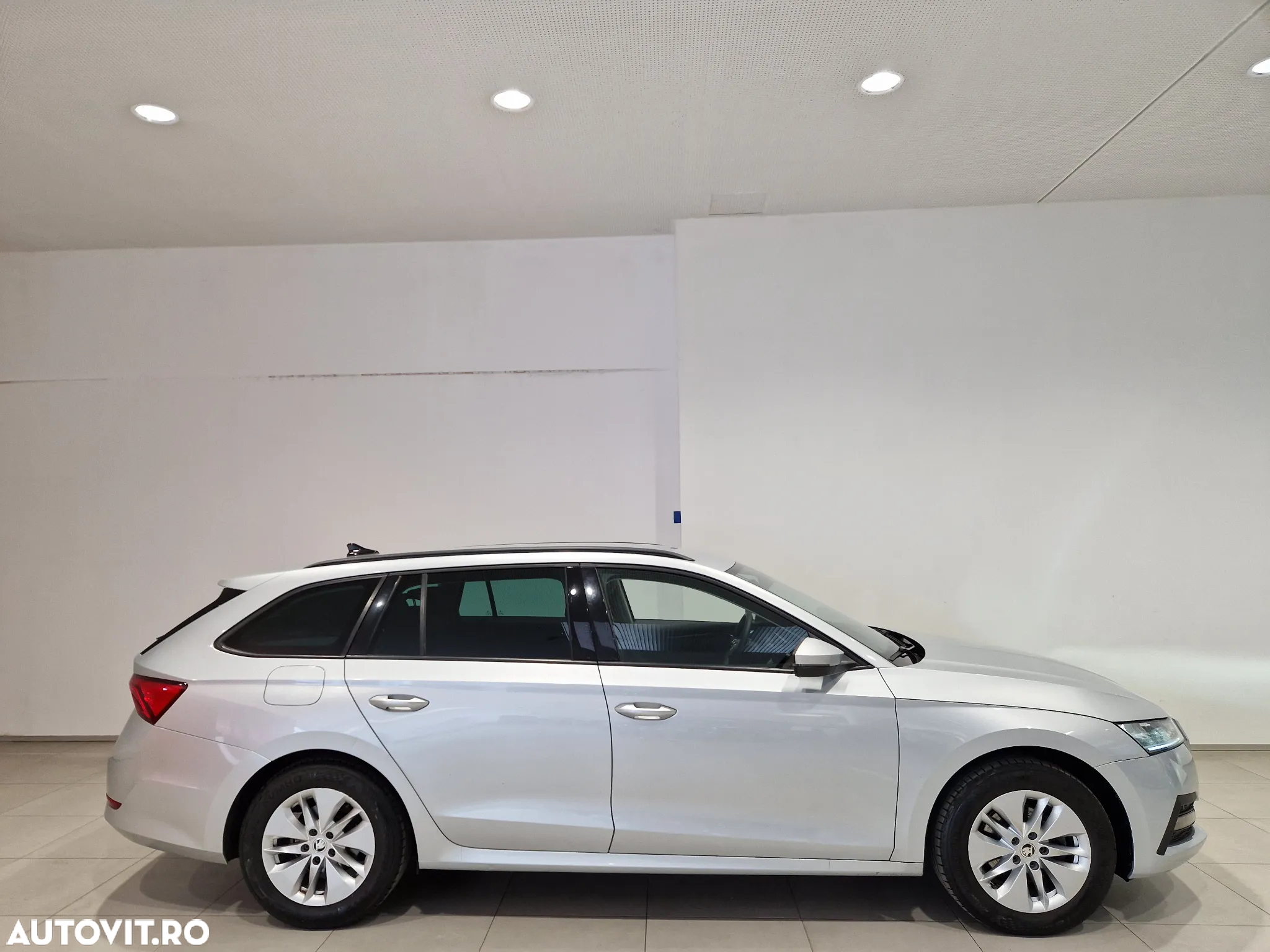Skoda Octavia - 6