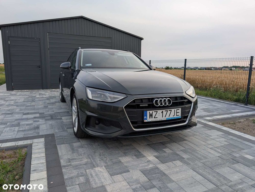 Audi A4 Avant