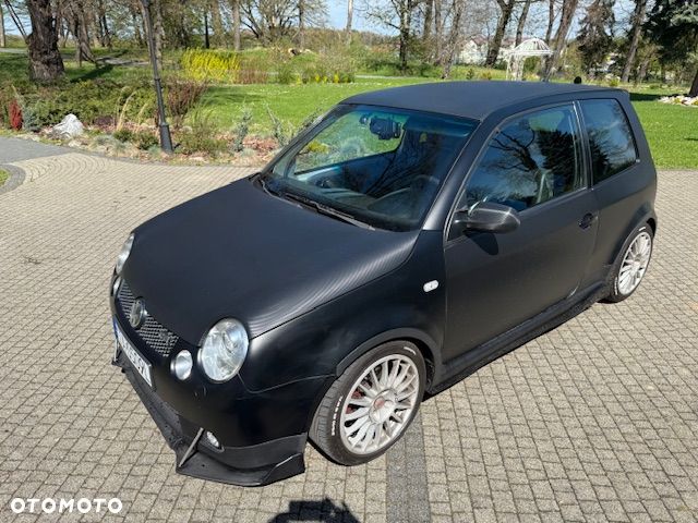 Volkswagen Lupo - 5