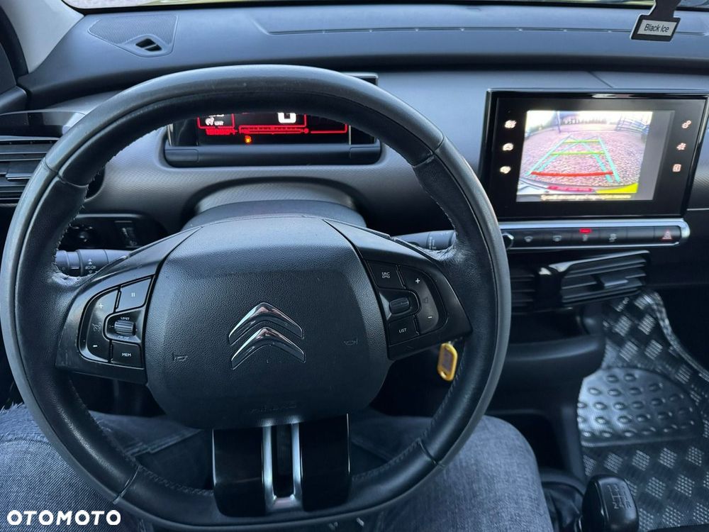 Citroën C4 Cactus - 10
