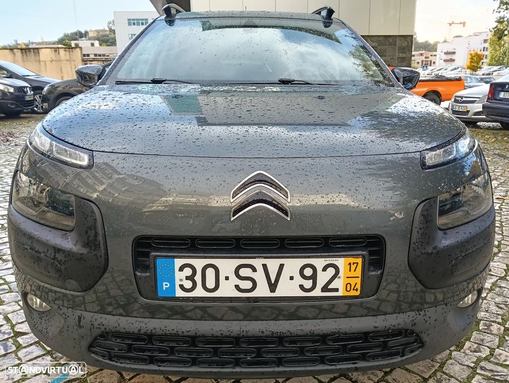 Citroën C4 Cactus 1.6 BlueHDi Feel J17 - 24