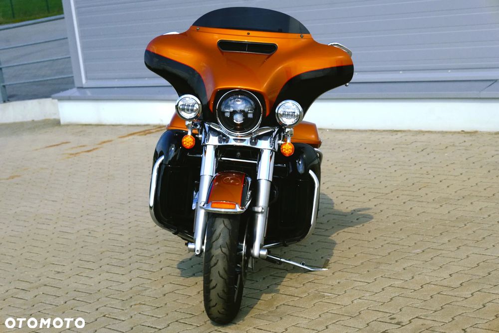 Harley-Davidson Touring Electra Glide - 4
