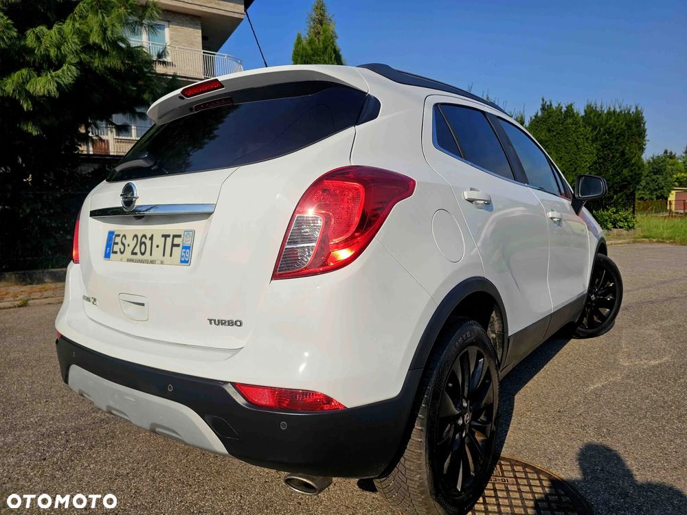 Opel Mokka X 1.4 (ecoFLEX) ECOTEC Start/Stop Color Innovation - 9