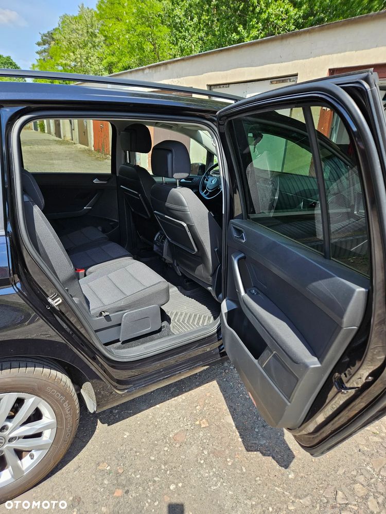 Volkswagen Touran 1.4 TSI BMT Comfortline - 11