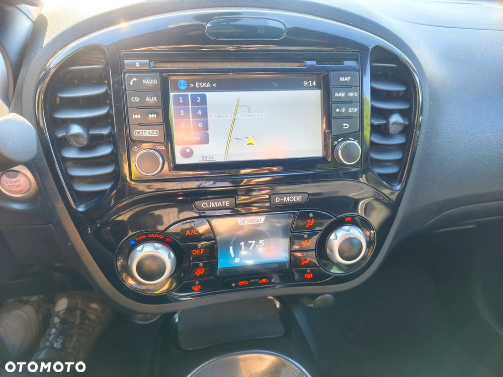 Nissan Juke 1.2 DIG-T N-Way - 17