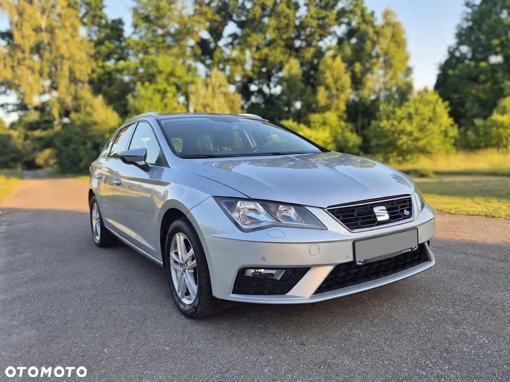Seat Leon 1.0 TSI ECOMOTIVE OPF Reference - 12