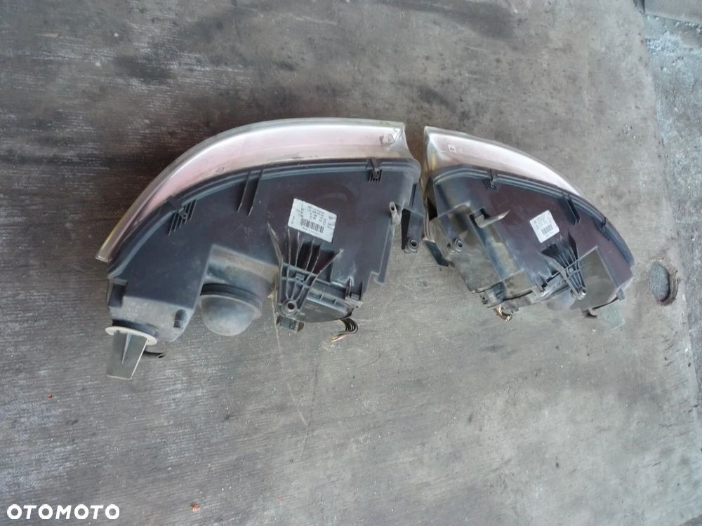 VW PASSAT B5 LIFT LAMPA PRZEDNIA  PRAWA LUB LEWA - 8