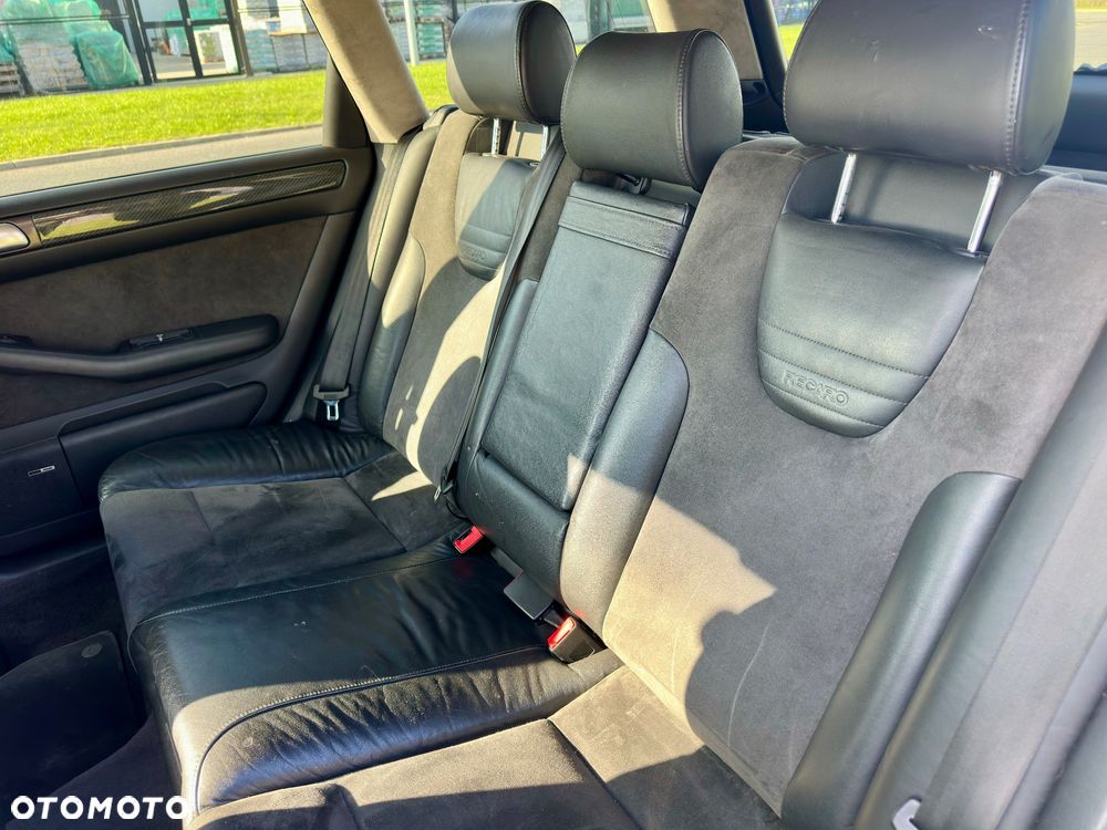 Audi S6 Avant 4.2 Quattro Tiptronic - 12
