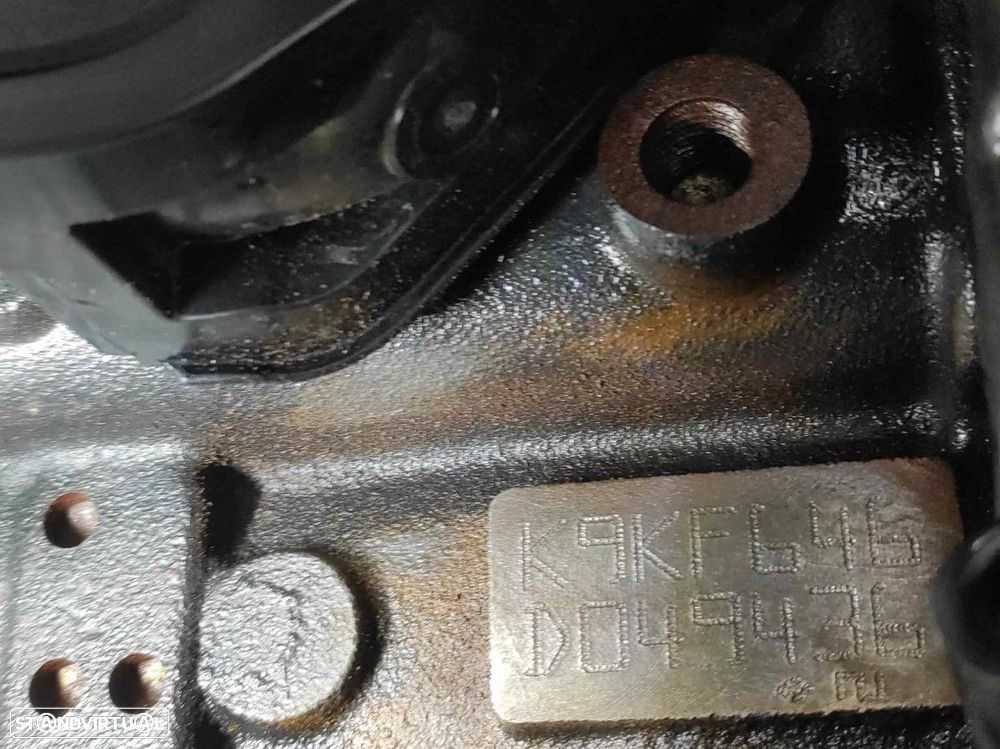 MOTOR COMPLETO NISSAN JUKE (F15) ACENTA - 10