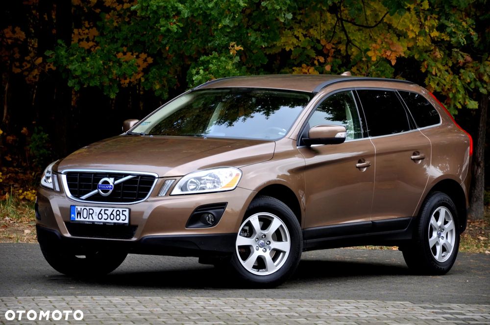 Volvo XC 60 2.4D Momentum - 2