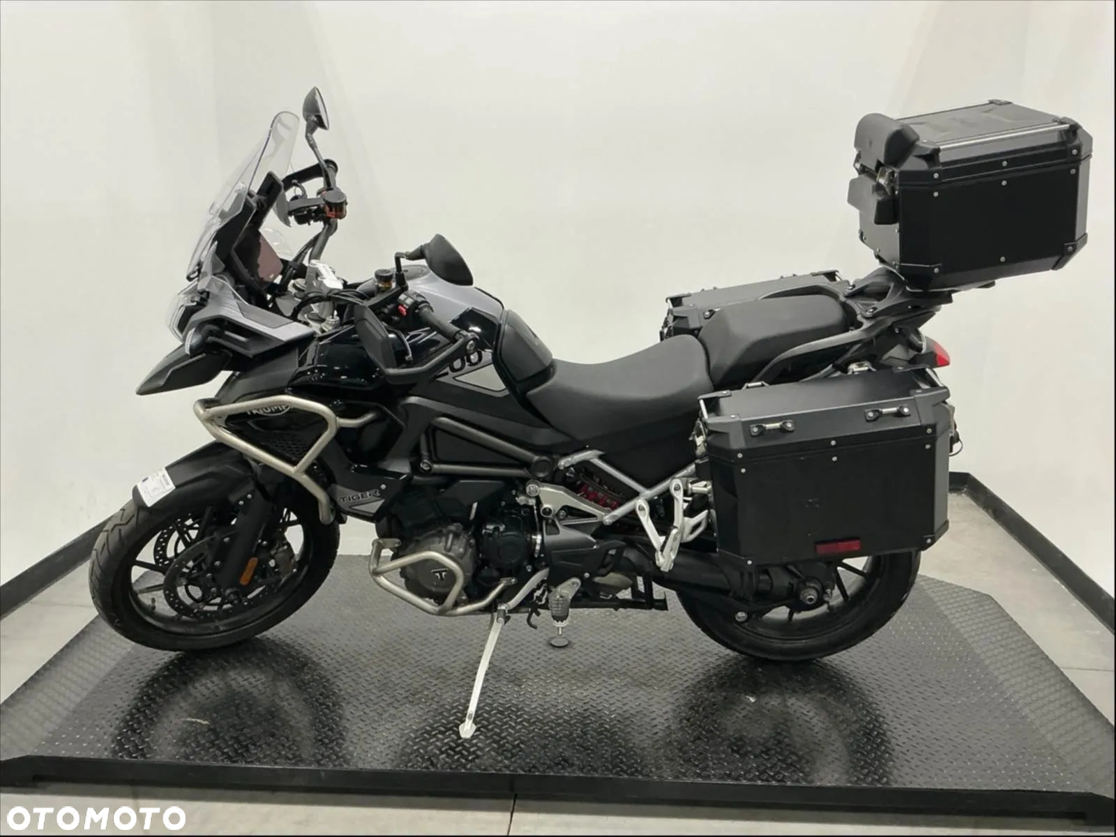 Triumph Tiger