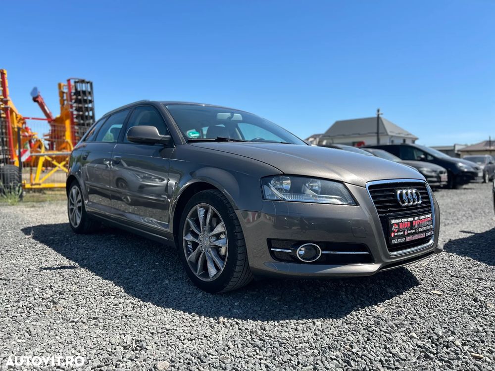 Audi A3 1.4 TFSI ack Ambition - 6