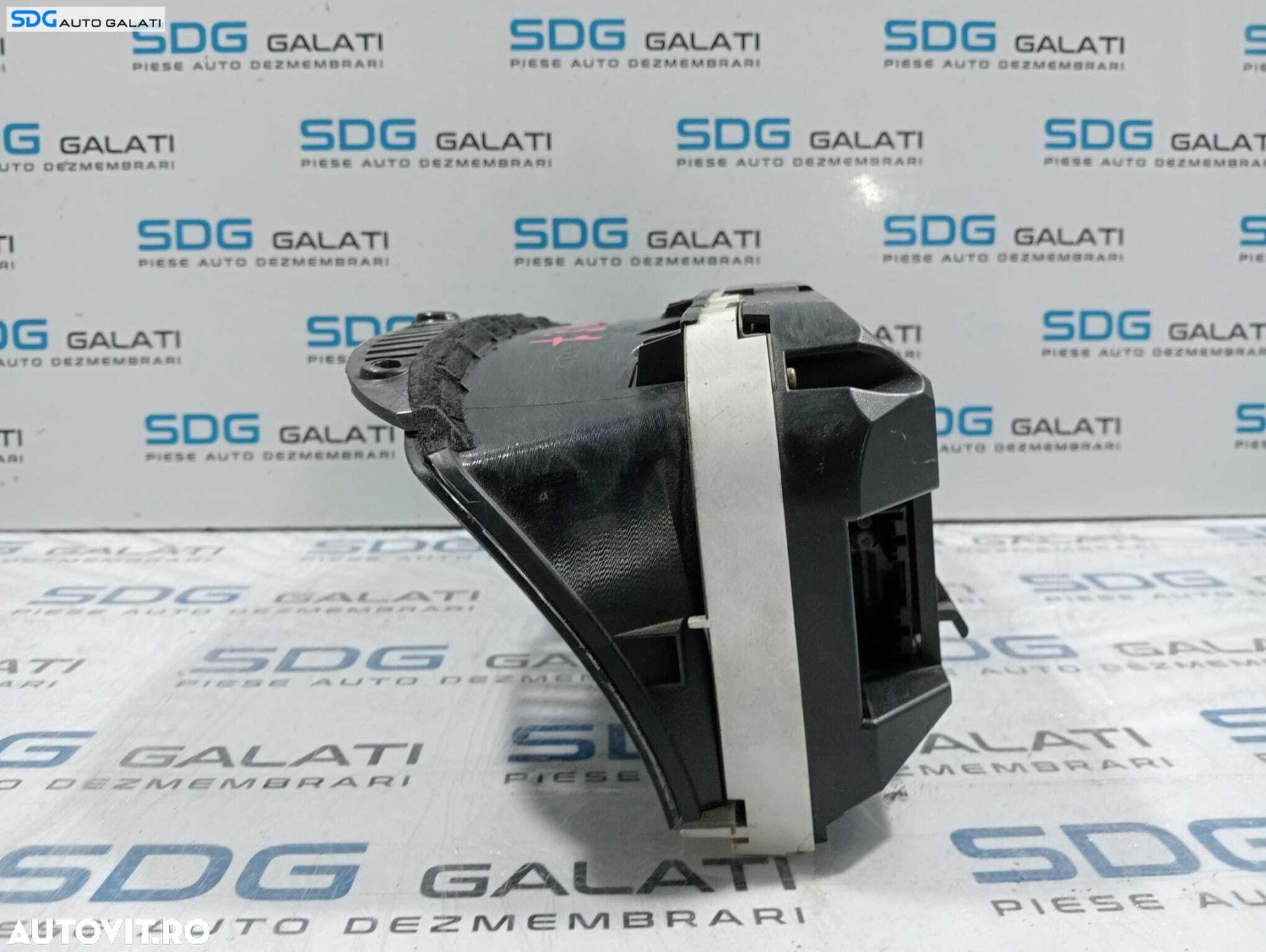 Ceas Ceasuri Cluster Instrumente Bord Volan Stanga KM BMW Seria 7 E65 E66 730 3.0 D FL Facelift 2001 - 2008 Cod 62.11 6956632 [L4786] - 3