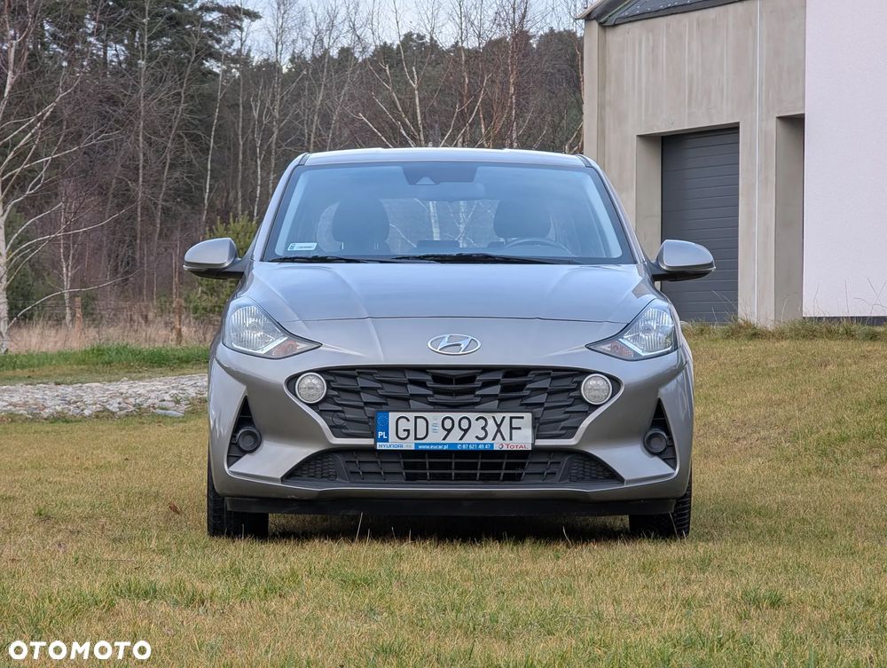 Hyundai i10 1.2 Comfort - 4