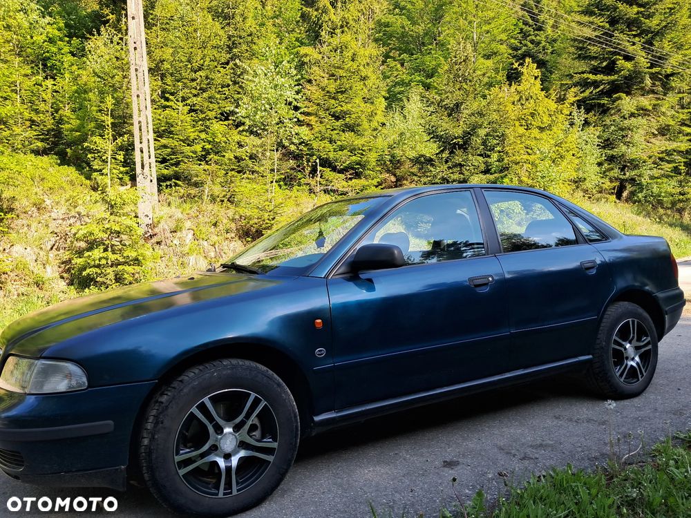 Audi A4 Limousine 1.8 Quattro - 8