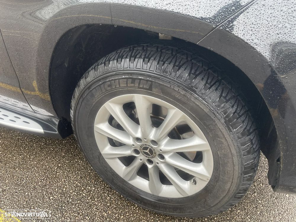 Mercedes-Benz GLS 350 d 4-Matic - 25