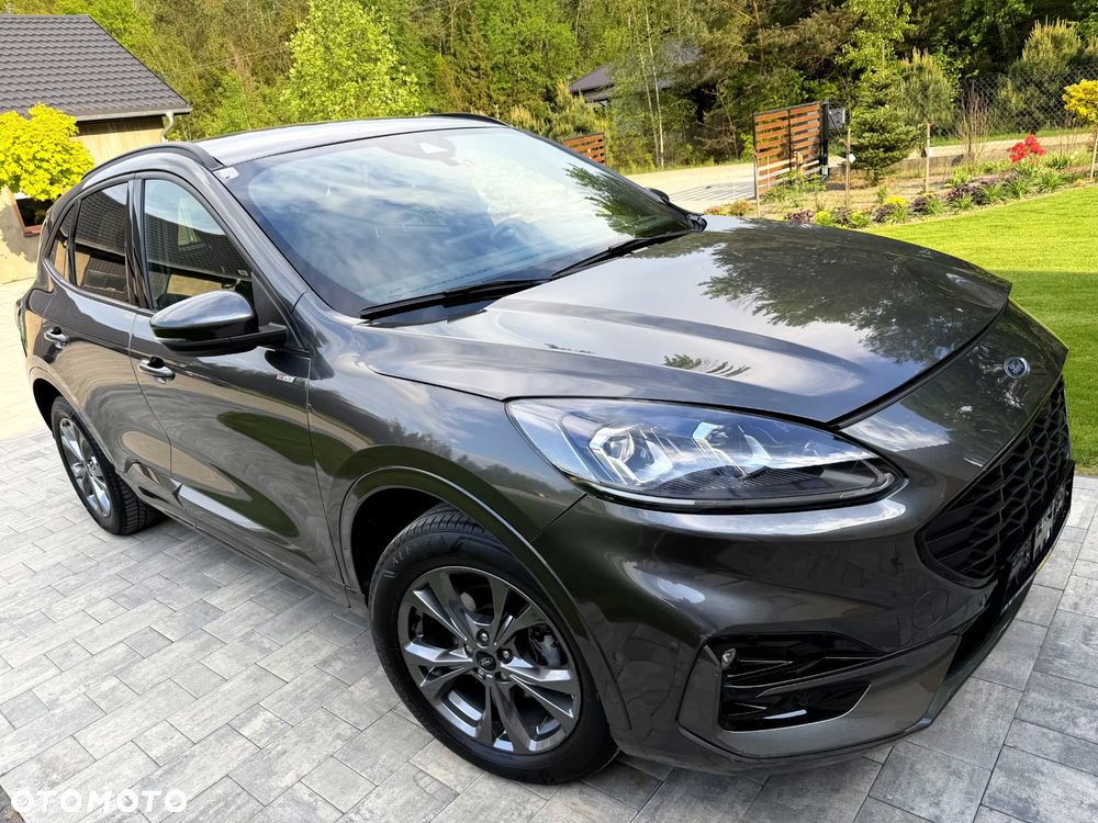 Ford Kuga 2.5 Duratec PHEV ST-LINE X - 10