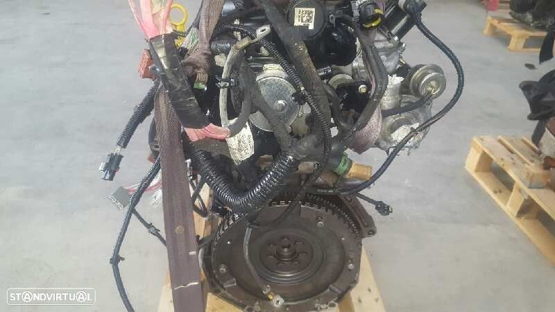 MOTOR COMPLETO RENAULT KANGOO / GRAND KANGOO 2011 - 8