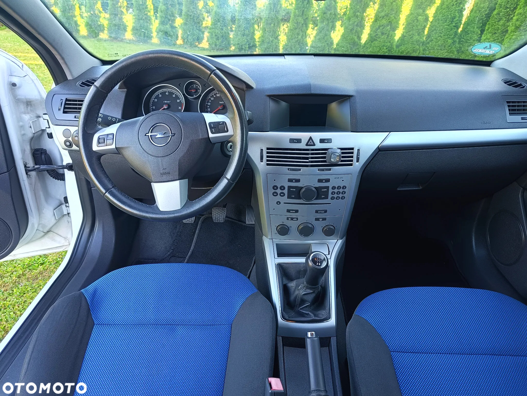 Opel Astra GTC 1.6 Easytronic Edition - 6