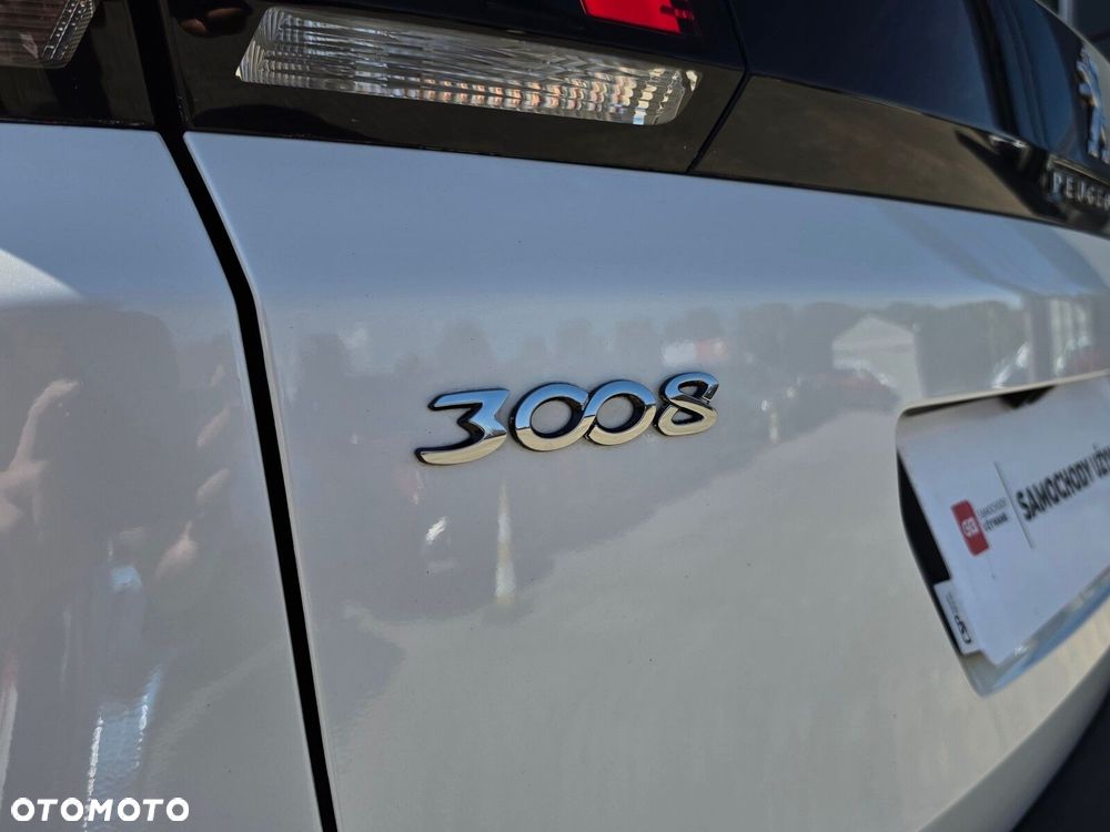 Peugeot 3008 1.2 PureTech GPF Crossway S&S EAT8 - 13