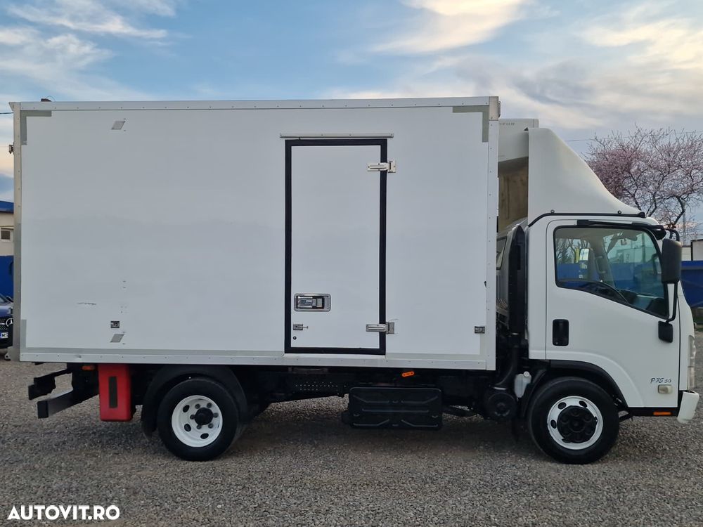 Isuzu P75 30 izoterma frigorifica Thermo King V600 20 - 5