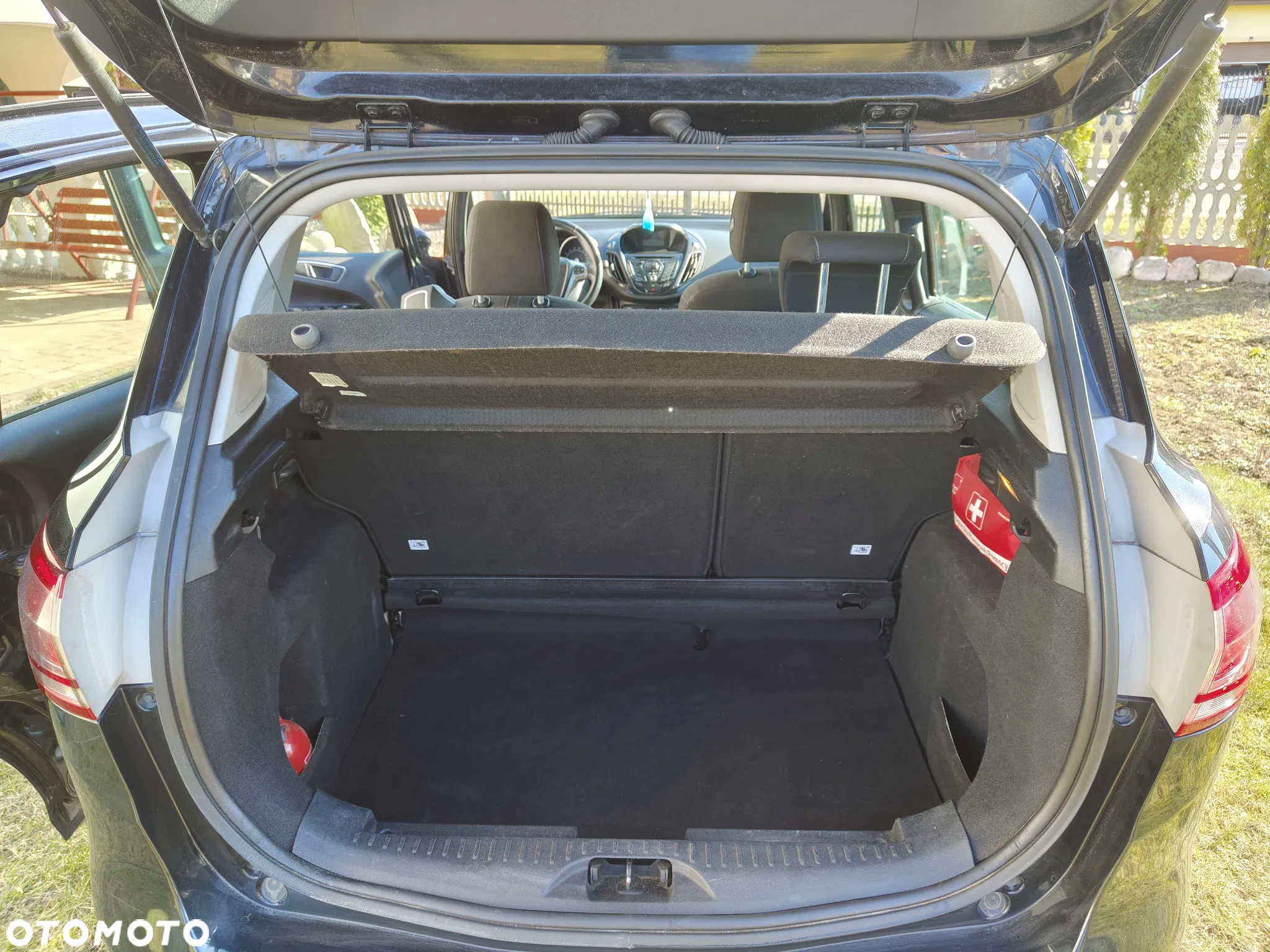 Ford B-MAX - 12